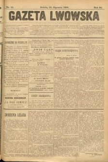 Gazeta Lwowska. 1904, nr 18