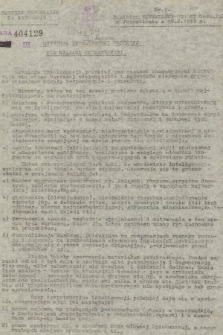 Biuletyn Wewnętrzno-Ogólny Oddz. PAT w Jerozolimie. 1943, nr 2