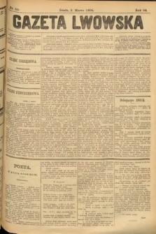Gazeta Lwowska. 1904, nr 50