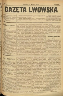 Gazeta Lwowska. 1904, nr 51