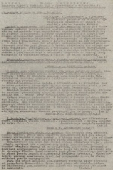 Poufny Wewnętrzny Biuletyn Radiowy Oddziału PAT w Jerozolimie. 1943, nr 129