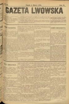 Gazeta Lwowska. 1904, nr 52