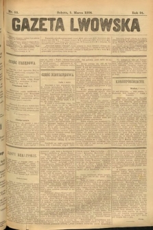 Gazeta Lwowska. 1904, nr 53