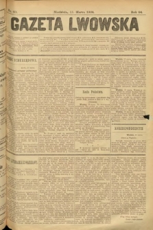 Gazeta Lwowska. 1904, nr 60