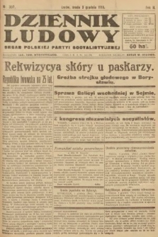 Dziennik Ludowy : organ Polskiej Partyi Socyalistycznej. 1919, nr 307