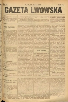 Gazeta Lwowska. 1904, nr 64