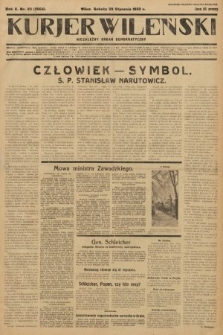 Kurjer Wileński : niezależny organ demokratyczny. 1933, nr 23