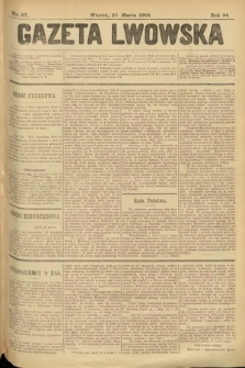 Gazeta Lwowska. 1904, nr 67