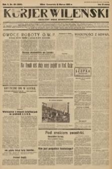 Kurjer Wileński : niezależny organ demokratyczny. 1933, nr 69