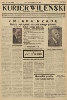 Kurjer Wileński : niezależny organ demokratyczny. 1933, nr 122