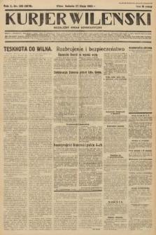Kurjer Wileński : niezależny organ demokratyczny. 1933, nr 138