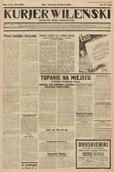 Kurjer Wileński : niezależny organ demokratyczny. 1933, nr 139