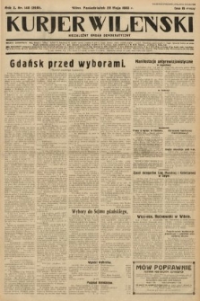 Kurjer Wileński : niezależny organ demokratyczny. 1933, nr 140