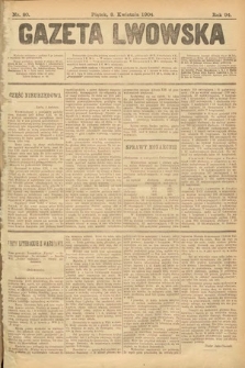 Gazeta Lwowska. 1904, nr 80