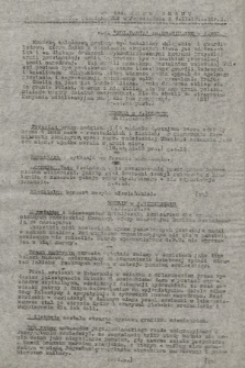 Wewnętrzny Biuletyn Radiowy Oddziału PAT w Jerozolimie. 1944, nr 336