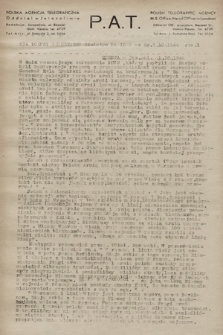 Poufny Wewnętrzny Biuletyn Radiowy. 1944, nr 534