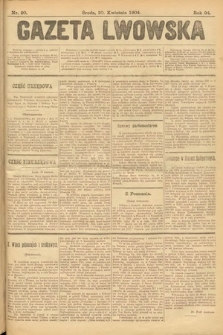 Gazeta Lwowska. 1904, nr 90