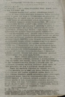 Biuletyn Telegraficzny Oddziału PAT w Jerozolimie. 1943, nr 77