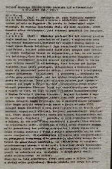 Biuletyn Telegraficzny Oddziału PAT w Jerozolimie. 1943, nr 78