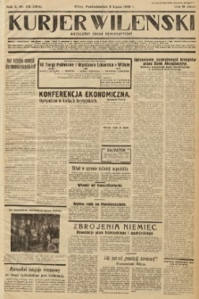 Kurjer Wileński : niezależny organ demokratyczny. 1933, nr 173
