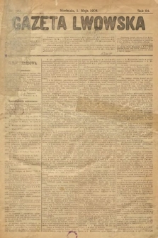 Gazeta Lwowska. 1904, nr 100