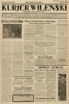 Kurjer Wileński : niezależny organ demokratyczny. 1933, nr 189