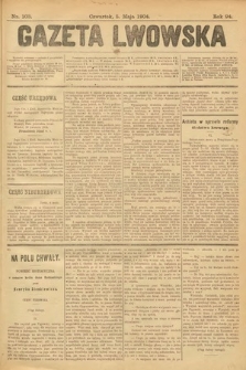 Gazeta Lwowska. 1904, nr 103