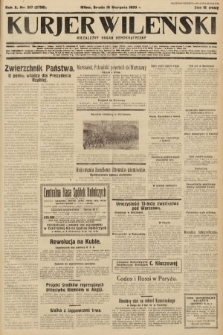 Kurjer Wileński : niezależny organ demokratyczny. 1933, nr 217