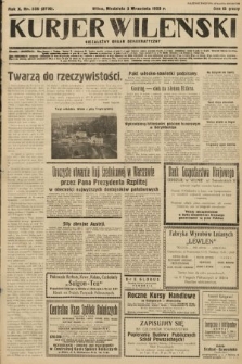 Kurjer Wileński : niezależny organ demokratyczny. 1933, nr 235