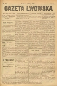 Gazeta Lwowska. 1904, nr 106