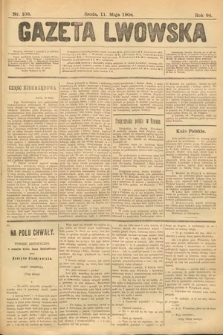 Gazeta Lwowska. 1904, nr 108