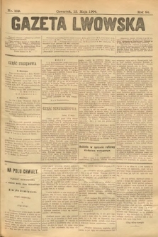 Gazeta Lwowska. 1904, nr 109