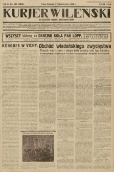 Kurjer Wileński : niezależny organ demokratyczny. 1933, nr 269