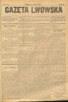 Gazeta Lwowska. 1904, nr 110