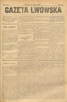 Gazeta Lwowska. 1904, nr 112