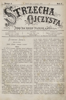 Strzecha Ojczysta : pismo dla rodzin polskich. 1879, z. 4