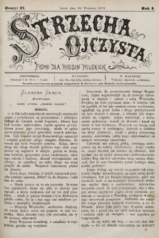 Strzecha Ojczysta : pismo dla rodzin polskich. 1879, z. 27