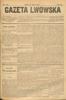 Gazeta Lwowska. 1904, nr 120