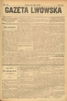Gazeta Lwowska. 1904, nr 121
