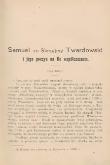 Przewodnik Naukowy i Literacki : dodatek do Gazety Lwowskiej. 1909, [z. 2]