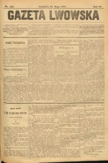 Gazeta Lwowska. 1904, nr 122
