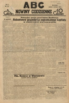ABC : nowiny codzienne. 1935, nr 162