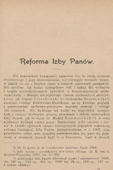 Przewodnik Naukowy i Literacki : dodatek do Gazety Lwowskiej. 1908, [z. 6]