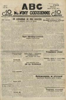 ABC : nowiny codzienne. 1935, nr 202