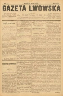 Gazeta Lwowska. 1910, nr 51