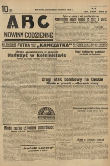 ABC : nowiny codzienne. 1935, nr 350