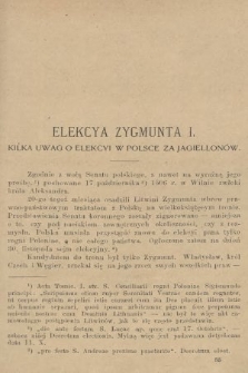 Przewodnik Naukowy i Literacki : dodatek do Gazety Lwowskiej. 1906, [z. 10]