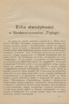 Przewodnik Naukowy i Literacki : dodatek do Gazety Lwowskiej. 1917, [z. 12]