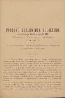 Przewodnik Naukowy i Literacki : dodatek do Gazety Lwowskiej. 1906, [z. 5]