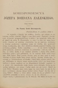 Przewodnik Naukowy i Literacki : dodatek do Gazety Lwowskiej. 1900, [z. 2]